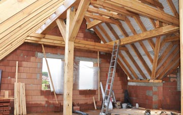 Newtownbreda attic trusses
