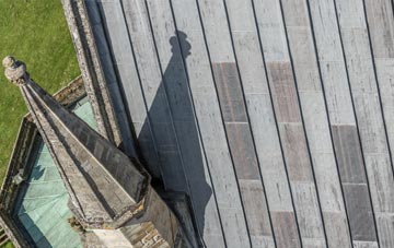 Newtownbreda lead roof considerations